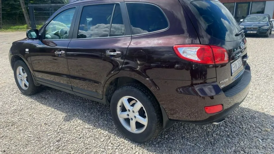 HYUNDAI Santa Fe -
