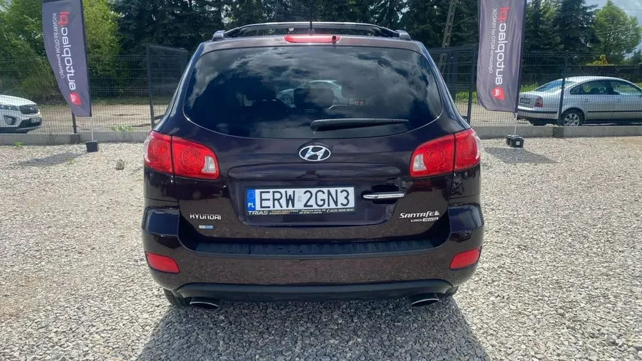 HYUNDAI Santa Fe -