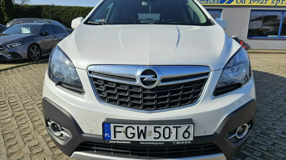 OPEL Mokka -