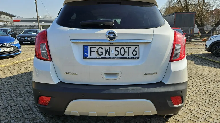 OPEL Mokka -