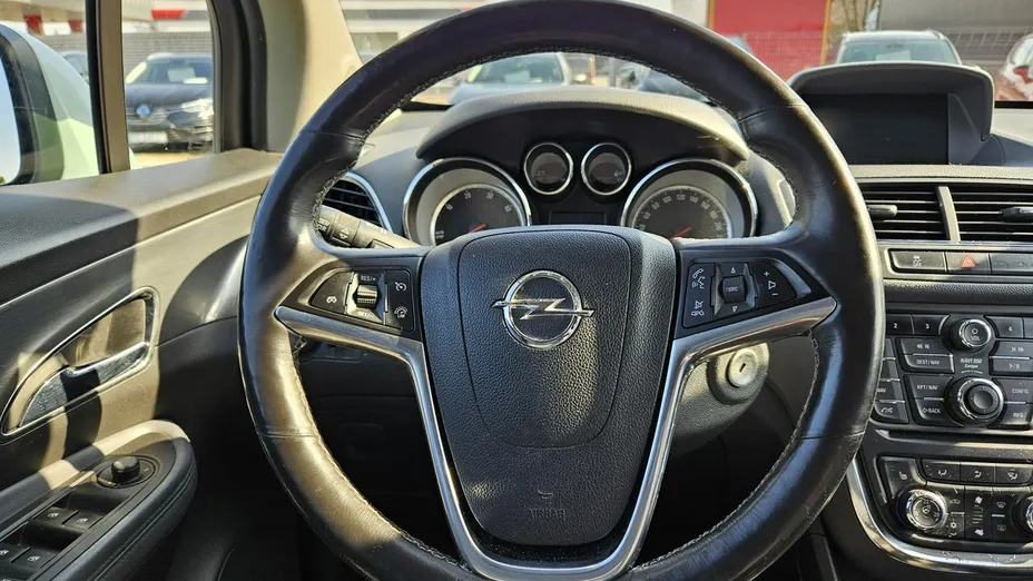 OPEL Mokka -