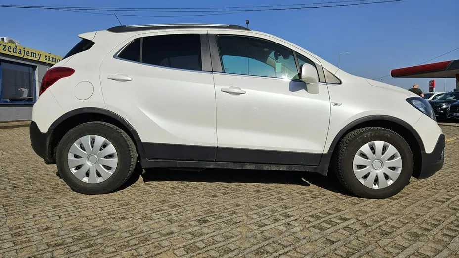 OPEL Mokka -