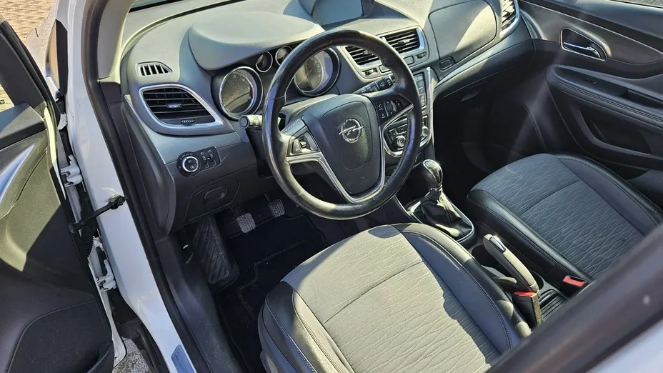OPEL Mokka -