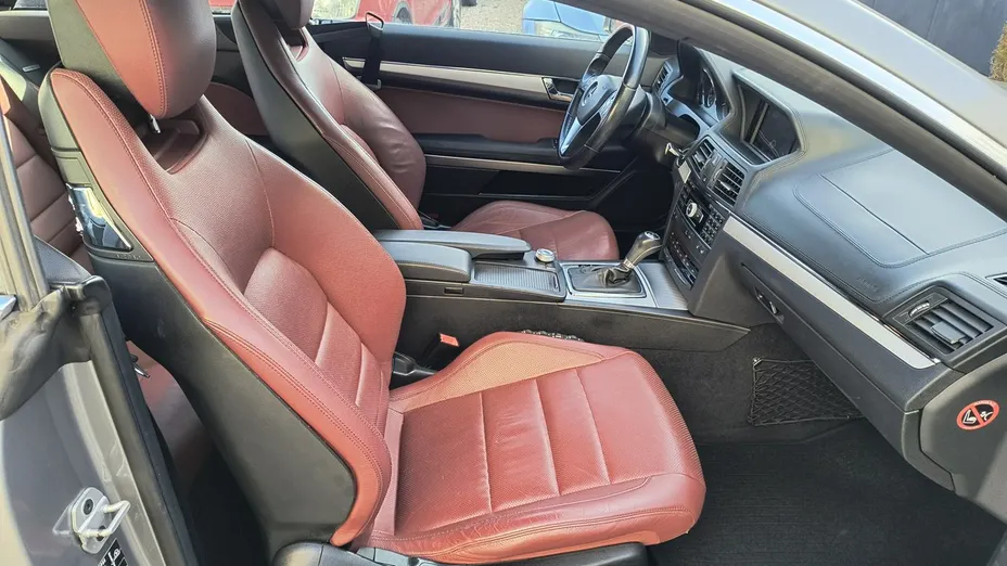 MERCEDES-BENZ E Klasa -