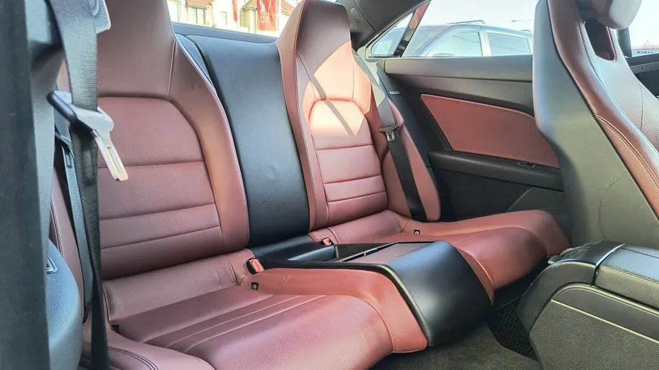 MERCEDES-BENZ E Klasa -