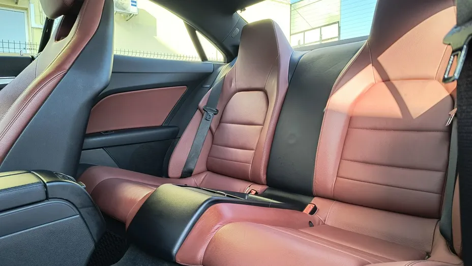 MERCEDES-BENZ E Klasa -