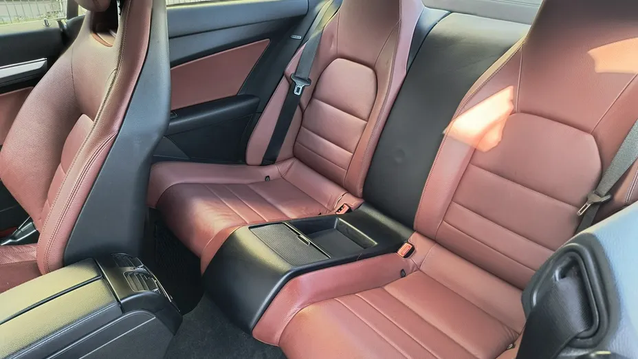 MERCEDES-BENZ E Klasa -