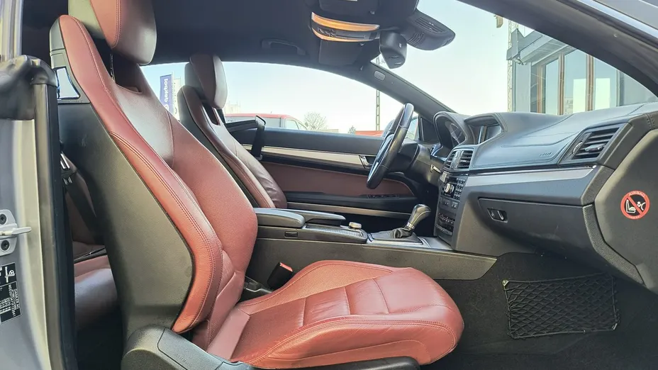 MERCEDES-BENZ E Klasa -