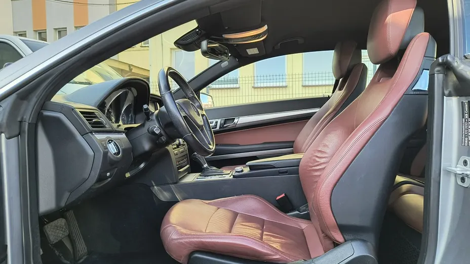 MERCEDES-BENZ E Klasa -