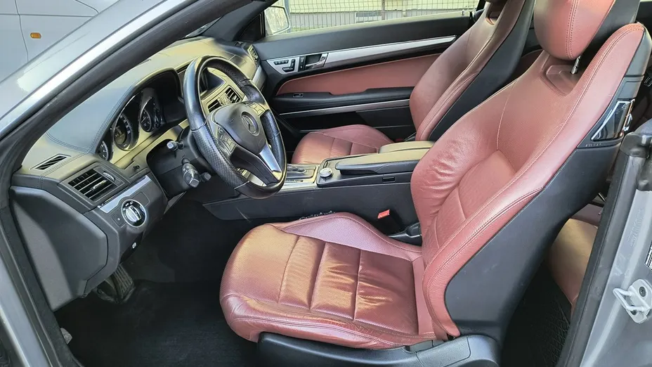 MERCEDES-BENZ E Klasa -