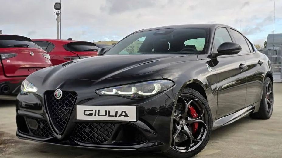 ALFA ROMEO Giulia -