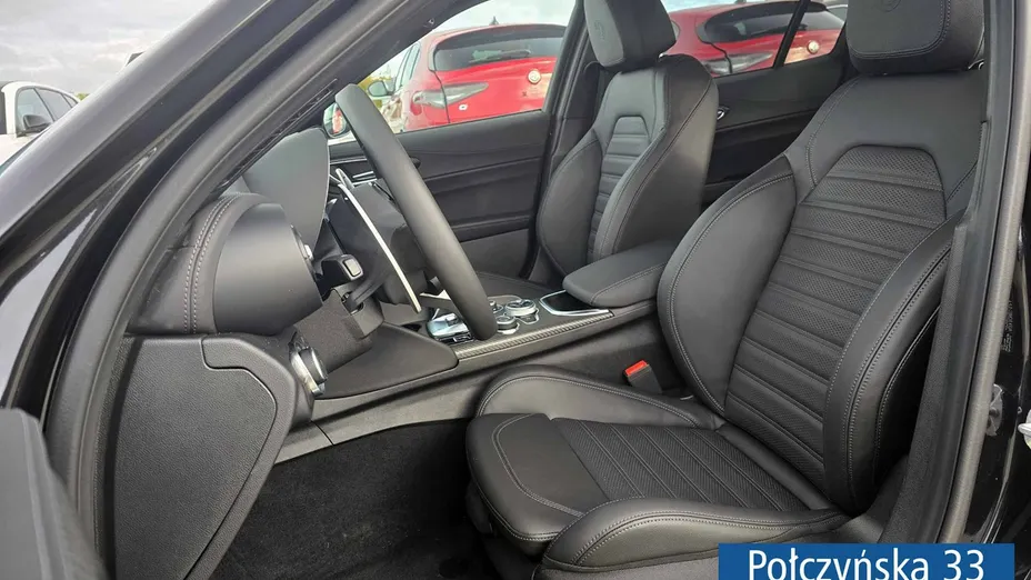 ALFA ROMEO Giulia -
