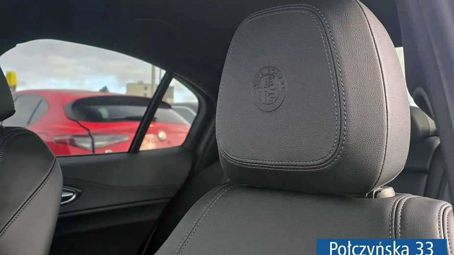ALFA ROMEO Giulia -