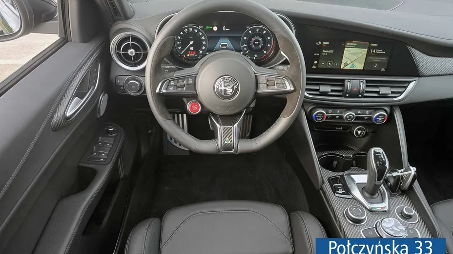 ALFA ROMEO Giulia -