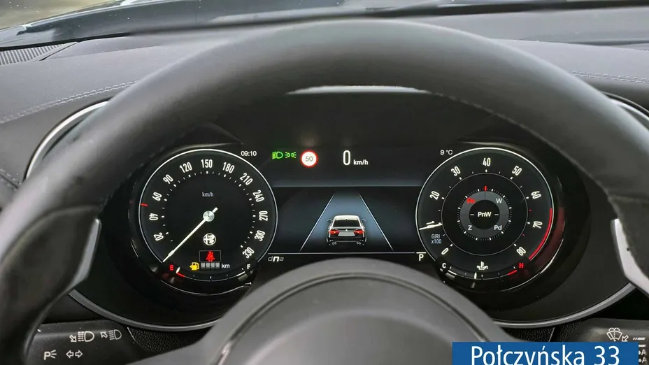 ALFA ROMEO Giulia -