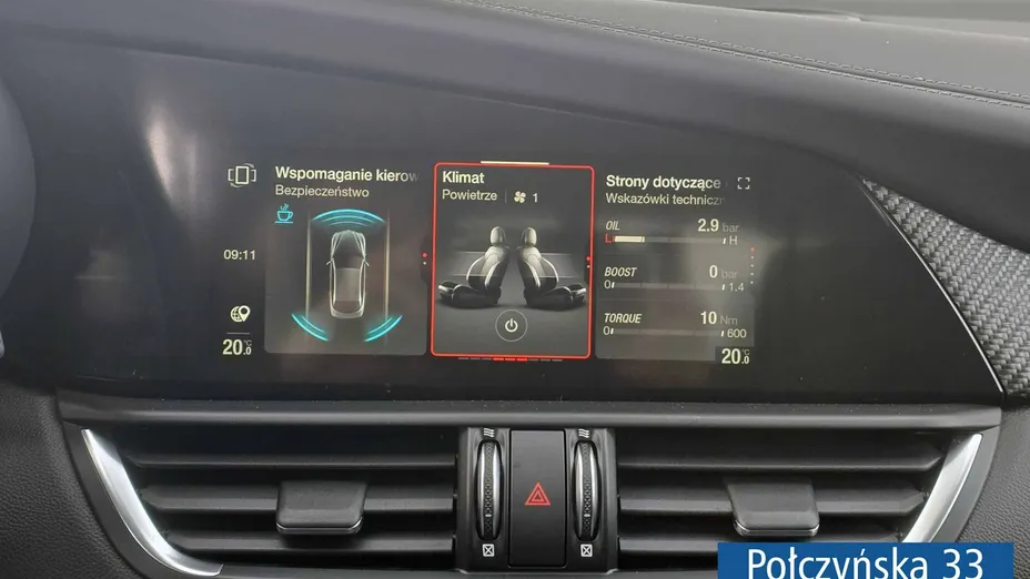 ALFA ROMEO Giulia -