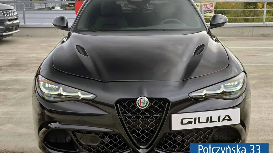 ALFA ROMEO Giulia -