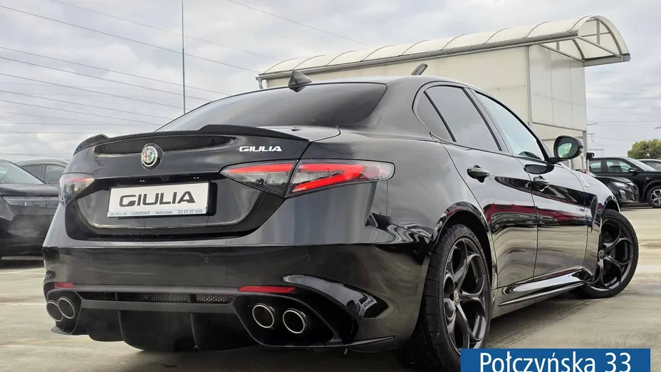 ALFA ROMEO Giulia -