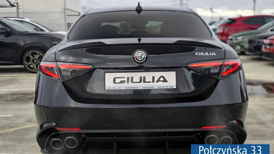 ALFA ROMEO Giulia -