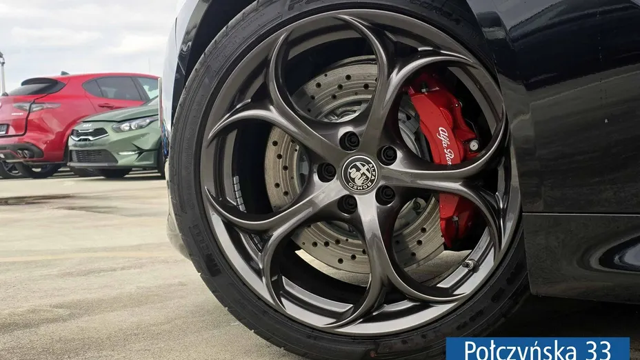 ALFA ROMEO Giulia -