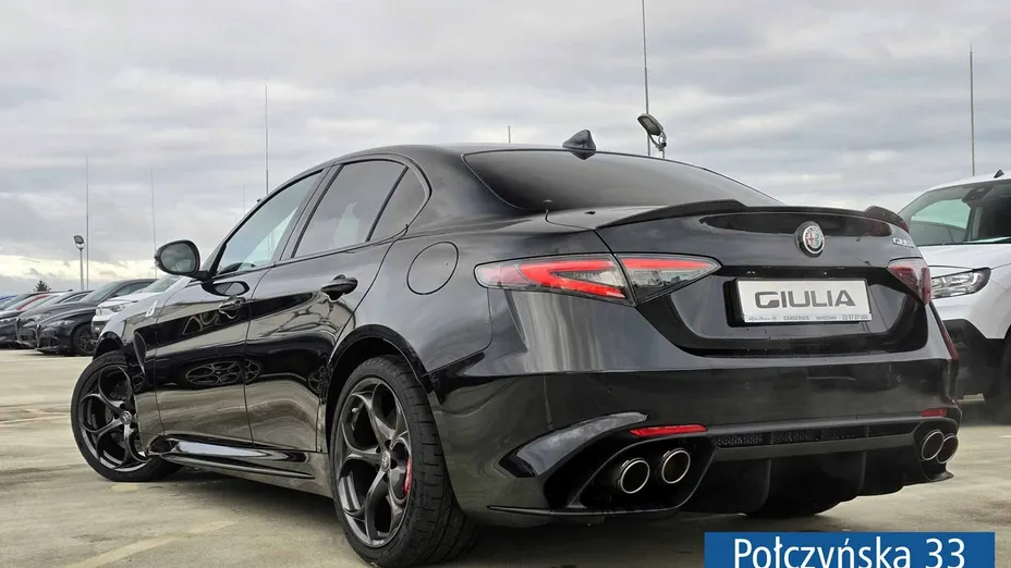 ALFA ROMEO Giulia -