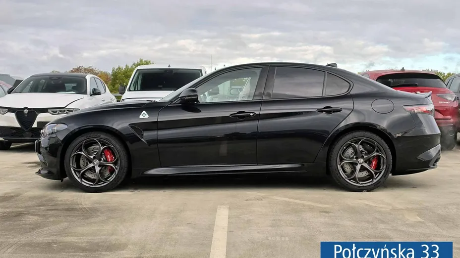 ALFA ROMEO Giulia -