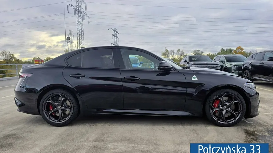 ALFA ROMEO Giulia -