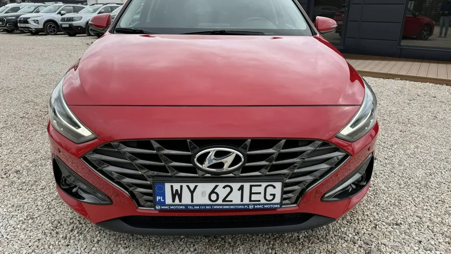 HYUNDAI i30 -