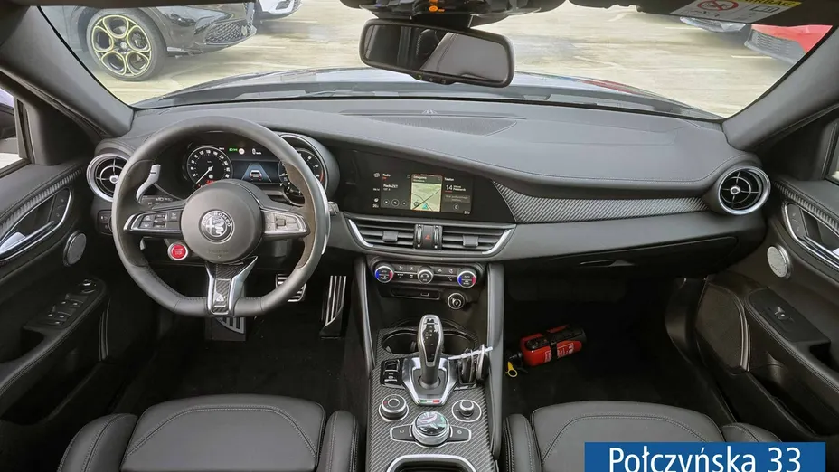 ALFA ROMEO Giulia -