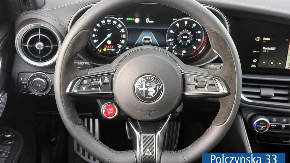 ALFA ROMEO Giulia -