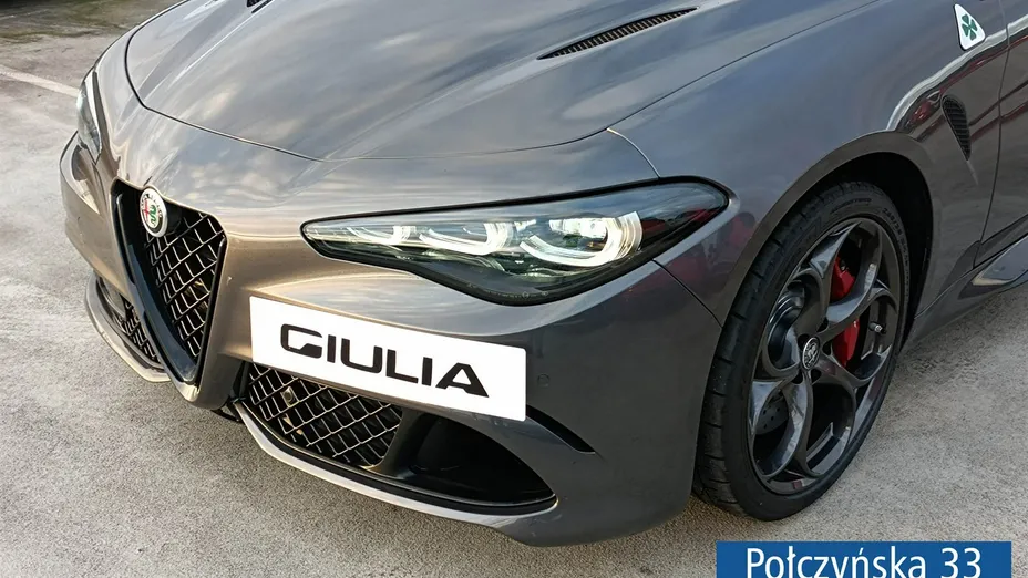 ALFA ROMEO Giulia -