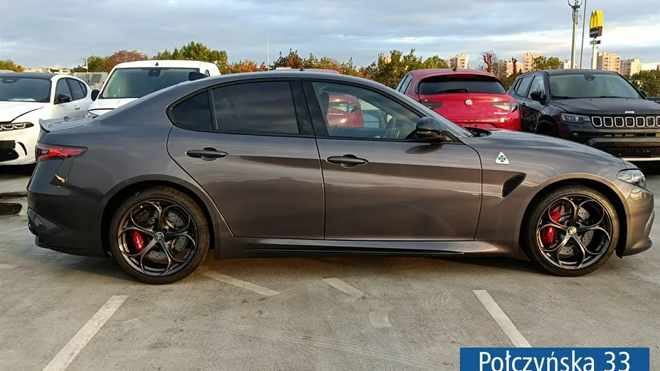 ALFA ROMEO Giulia -
