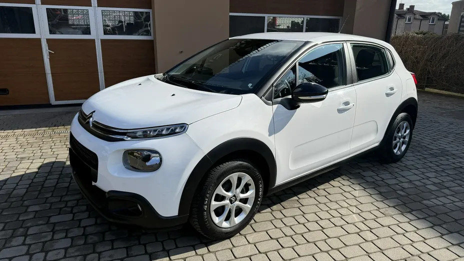 CITROEN C3 -