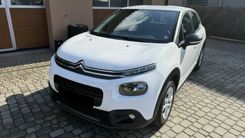 CITROEN C3 -