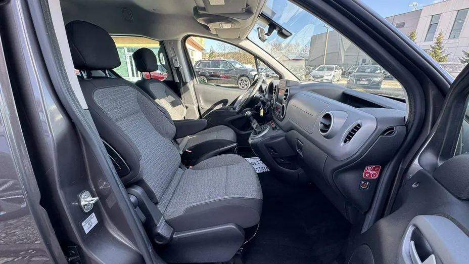 CITROEN Berlingo -