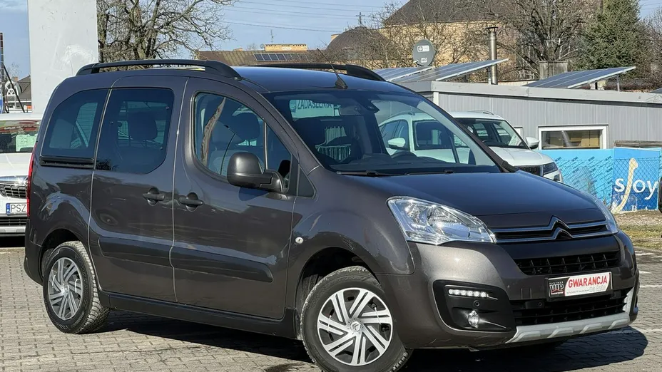 CITROEN Berlingo -