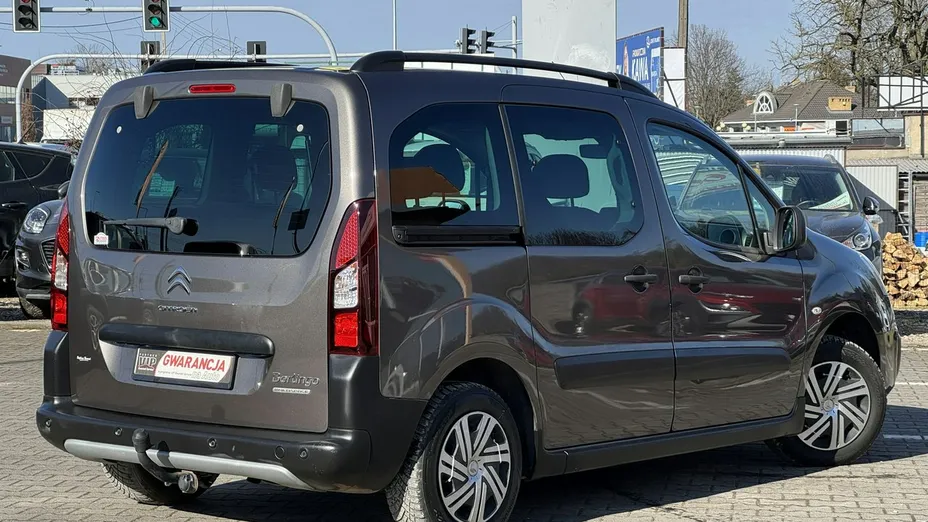 CITROEN Berlingo -