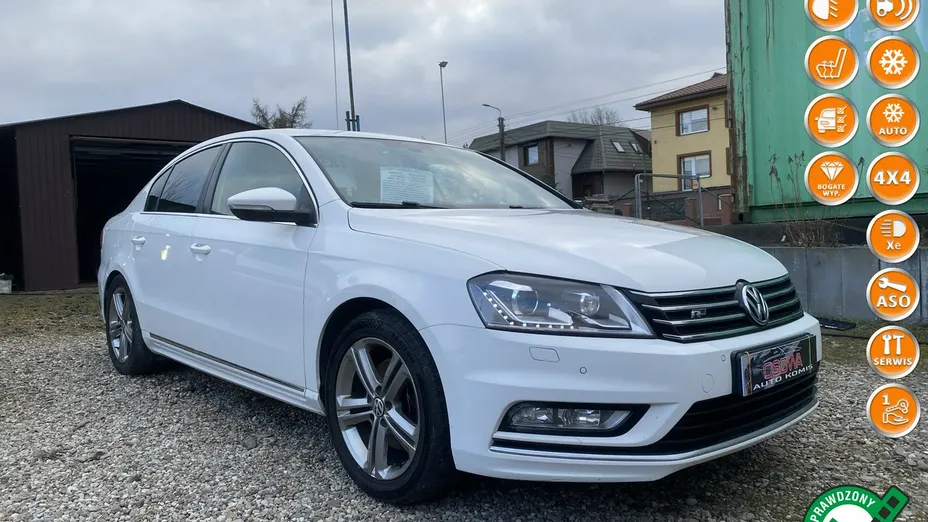 VOLKSWAGEN Passat -