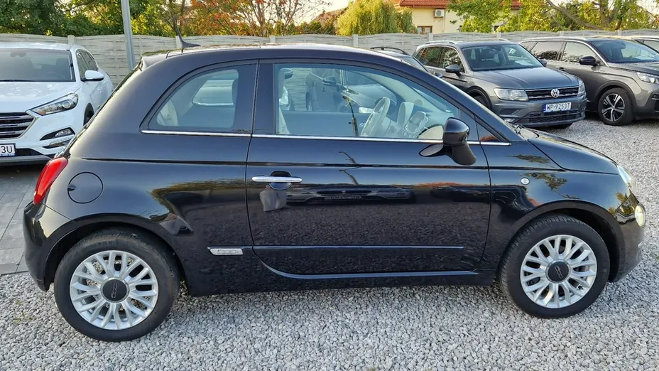 FIAT 500 -