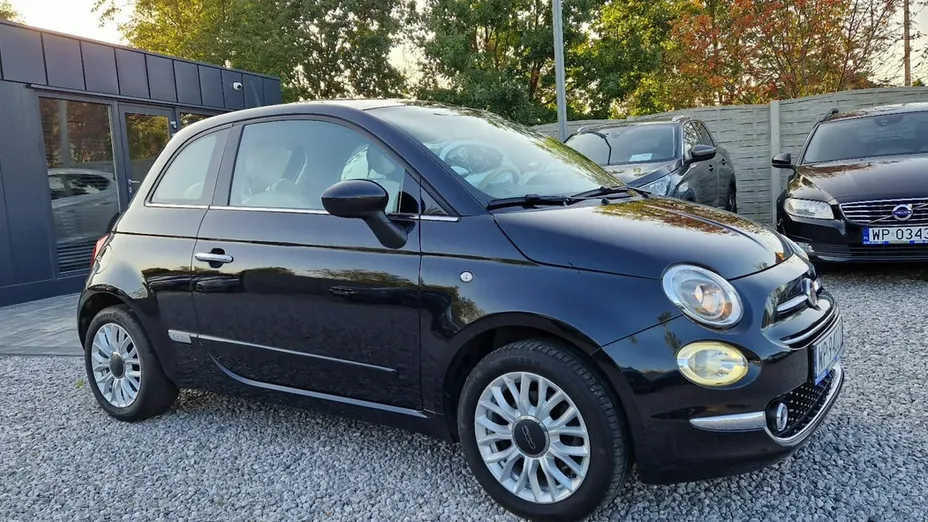 FIAT 500 -