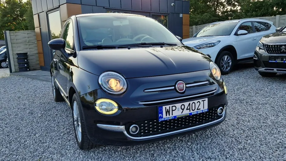 FIAT 500 -