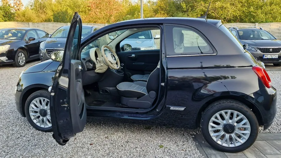 FIAT 500 -