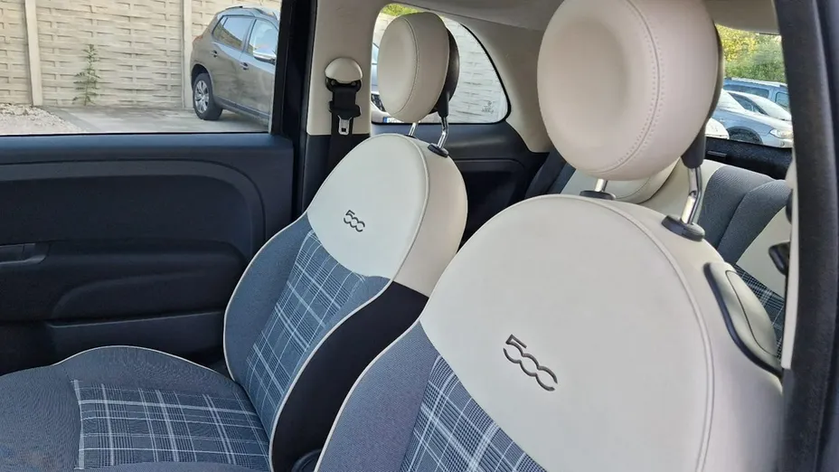 FIAT 500 -