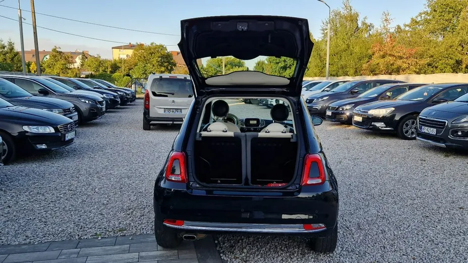FIAT 500 -