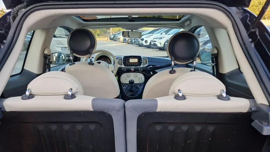 FIAT 500 -