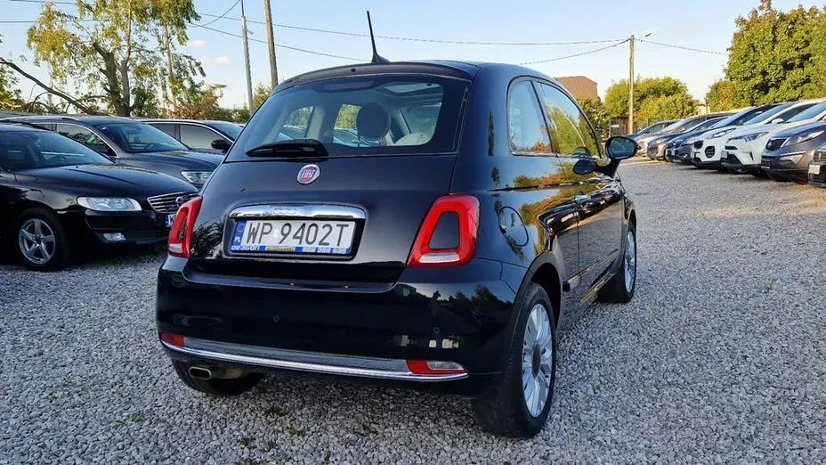 FIAT 500 -