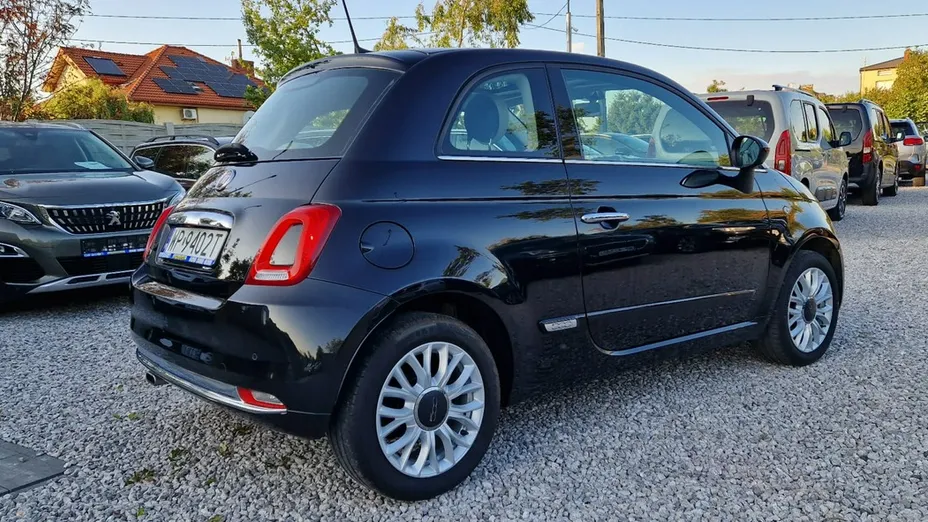 FIAT 500 -