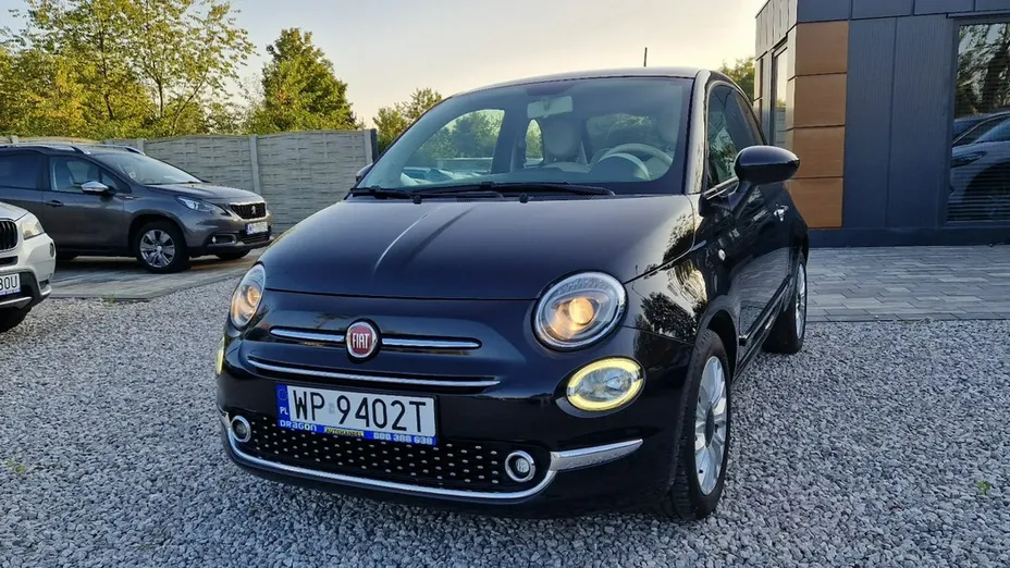 FIAT 500 -