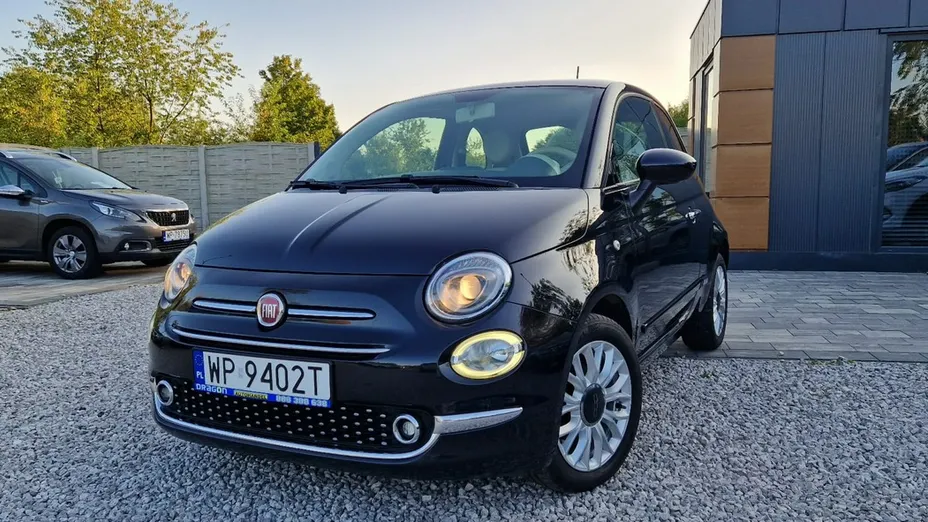FIAT 500 -