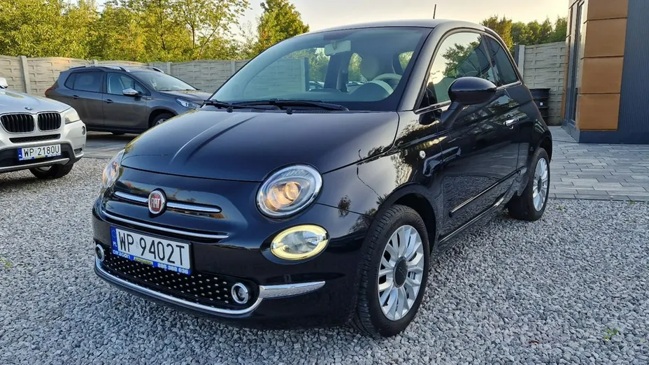 FIAT 500 -